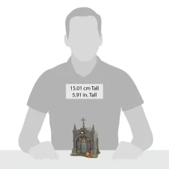 Department 56 Snow Village Halloween|Rest In Peace, 2023
