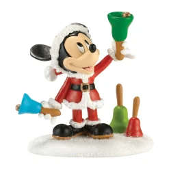 Department 56 Disney Village|Ringing In The Holidays