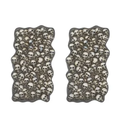Department 56 Halloween Village Accessories|Road Kill Straight St/2