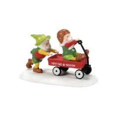 Department 56 North Pole Series|Road Test