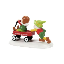 Department 56 North Pole Series|Road Test
