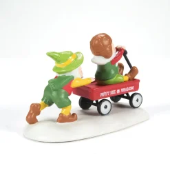 Department 56 North Pole Series|Road Test
