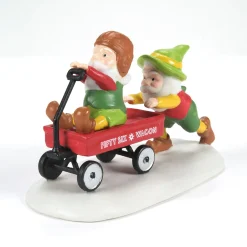 Department 56 North Pole Series|Road Test