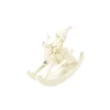 Department 56 Snowbabies Classic Collection|Snowbabies Woodland Wonder Collection|Rock Around the Christmas Tree