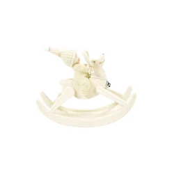 Department 56 Snowbabies Classic Collection|Snowbabies Woodland Wonder Collection|Rock Around the Christmas Tree