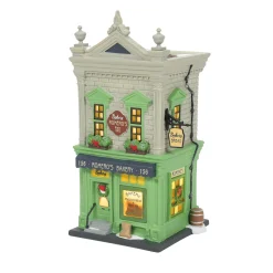 Department 56 Christmas In The City Series|Romero's Bakery
