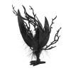 Department 56 Halloween Village Accessories|Rooted Raven Tree
