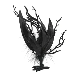 Department 56 Halloween Village Accessories|Rooted Raven Tree
