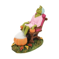 Department 56 Snow Village Halloween|R&R Before The Witching Hour