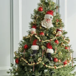 Department 56 Christmas Traditions|Saint Nick in a Cinch
