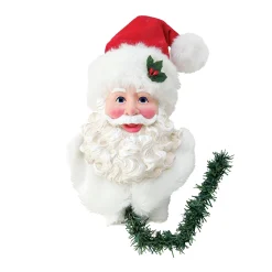 Department 56 Christmas Traditions|Saint Nick in a Cinch