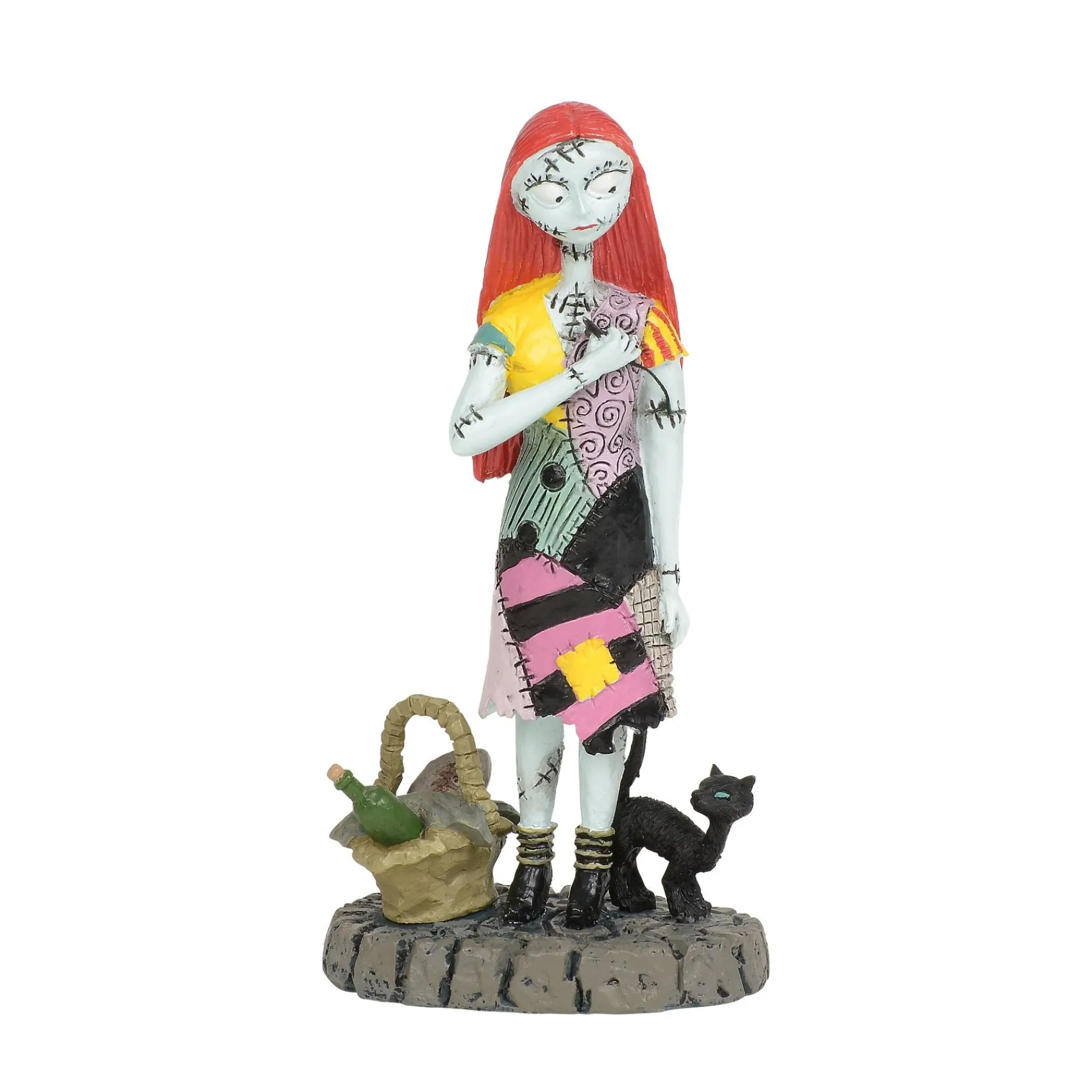 Department 56 The Nightmare Before Christmas® Village|Sally's Date Night