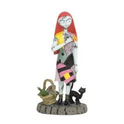 Department 56 The Nightmare Before Christmas® Village|Sally's Date Night