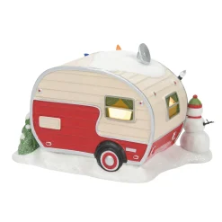 Department 56 North Pole Series|Santa's Man Cave