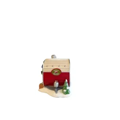 Department 56 North Pole Series|Santa's Man Cave