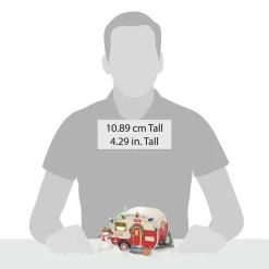 Department 56 North Pole Series|Santa's Man Cave