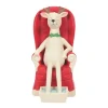 Department 56 Snowbabies Classic Collection|Santa's Reindeer R&R