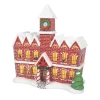 Department 56 The Nightmare Before Christmas® Village|Santa's Workshop