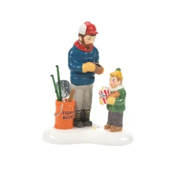 Department 56 The Original Snow Village|Save Some Room For Fish Sticks