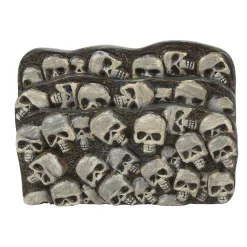 Department 56 Halloween Village Accessories|Scary Skeletons Steps