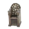 Department 56 Halloween Village Accessories|Scary Skeletons Throne