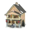 Department 56 A Christmas Story™ Village|Schwartz's House