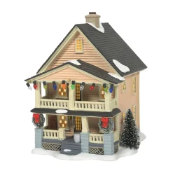 Department 56 A Christmas Story™ Village|Schwartz's House