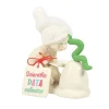 Department 56 Snowbabies Classic Collection|Scientific Data Collector