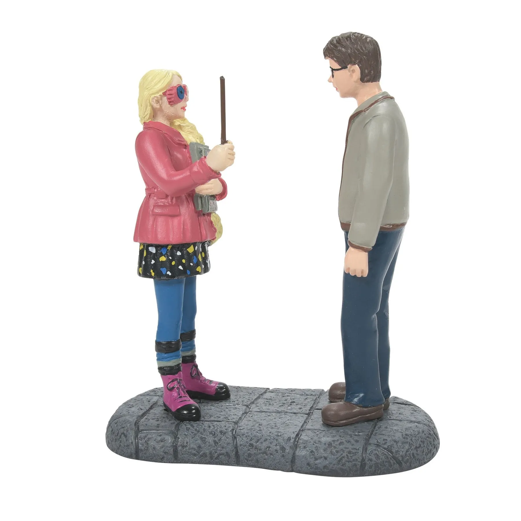 Department 56 Harry Potter™ Village|Seeing Wrackspurts