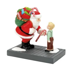 Department 56 Christmas In The City Series|Sharing The Sweetness