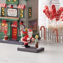 Department 56 Christmas In The City Series|Sharing The Sweetness
