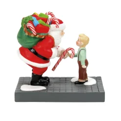 Department 56 Christmas In The City Series|Sharing The Sweetness