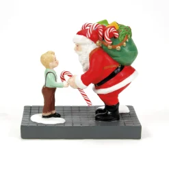 Department 56 Christmas In The City Series|Sharing The Sweetness