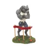 Department 56 Snow Village Halloween|Silverback Bouncer