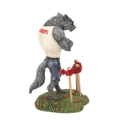 Department 56 Snow Village Halloween|Silverback Bouncer