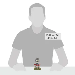 Department 56 Snow Village Halloween|Silverback Bouncer