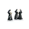 Department 56 Village Accessories|Sisters Of The Abbey Set