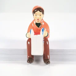 Department 56 The Original Snow Village|Sitting In The Village