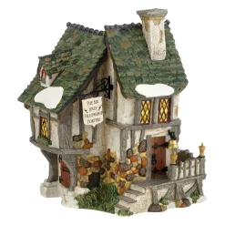Department 56 Dickens Village Series|Six Jolly Fellowship Porters