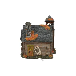 Department 56 Snow Village Halloween|Sleepy Hollow School House