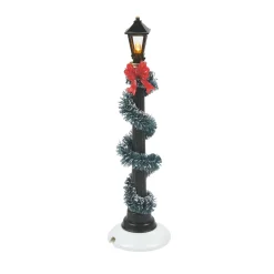 Department 56 Village Accessories|Small Town Street Lamps