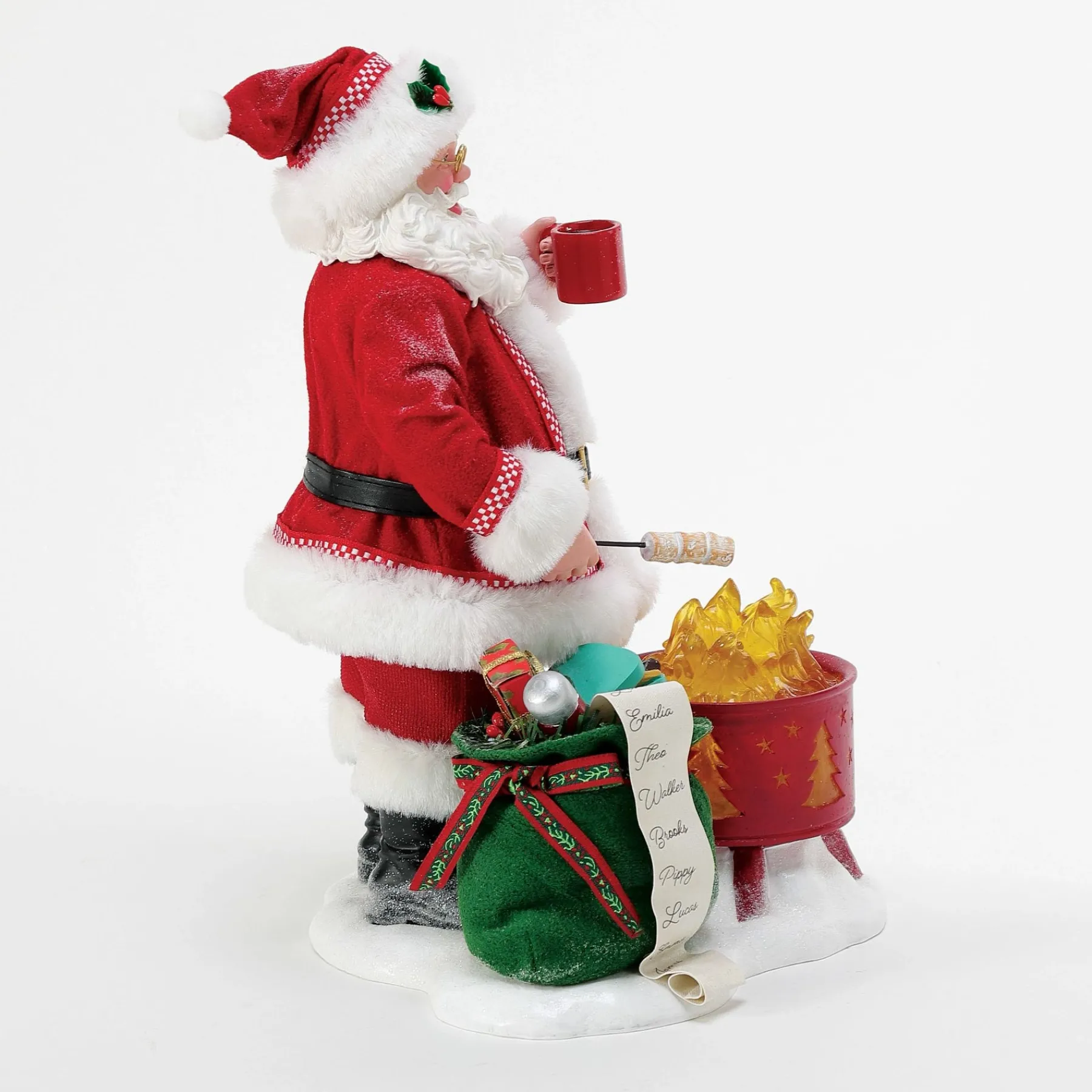 Department 56 Sports & Leisure|S'More the Merrier