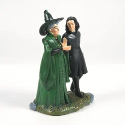Department 56 Harry Potter™ Village|Snape & McGonagall