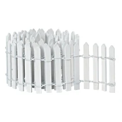 Department 56 Village Accessories|Snow Fence White
