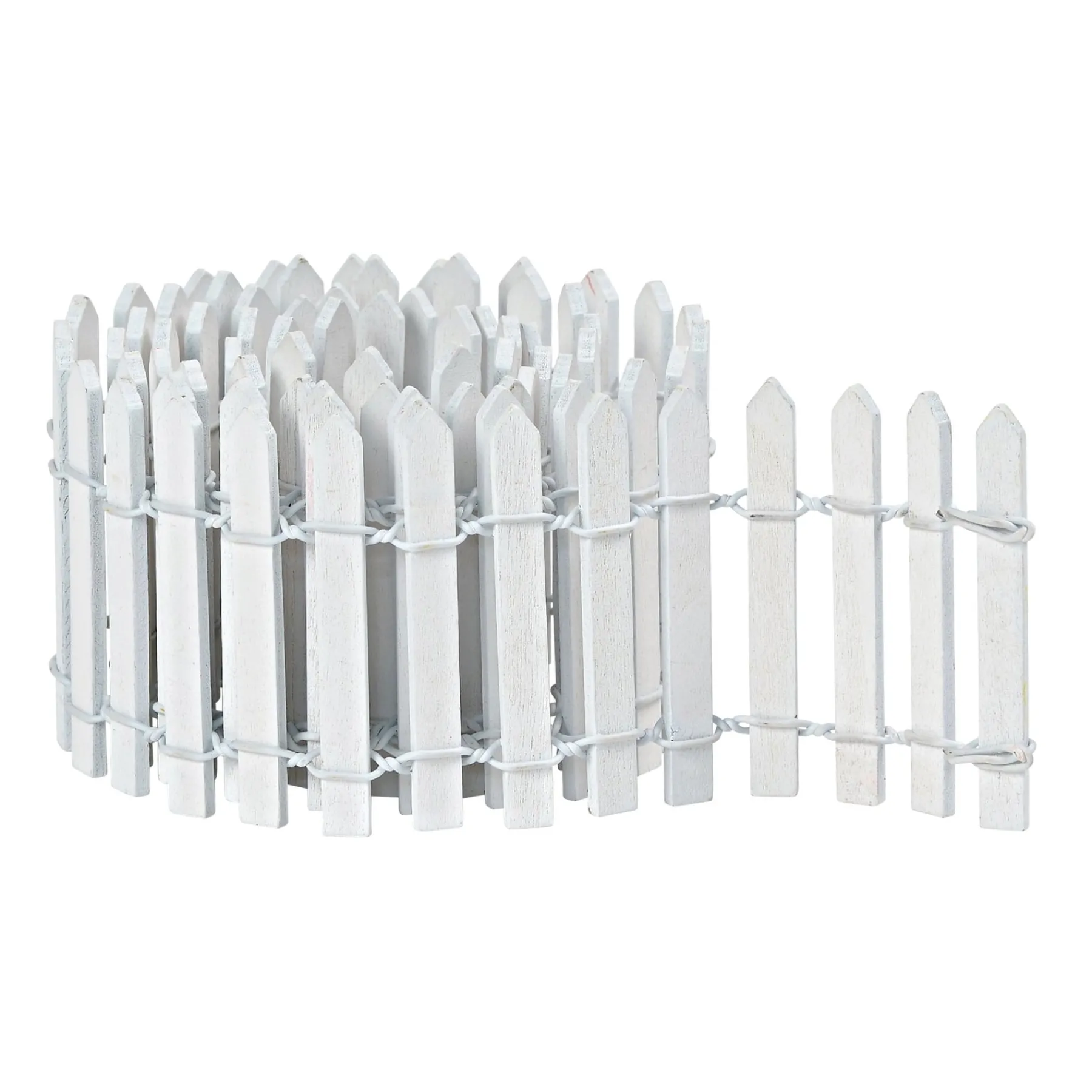 Department 56 Village Accessories|Snow Fence White