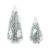 Department 56 Village Accessories|Snow Laden Tree St/2