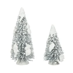 Department 56 Village Accessories|Snow Laden Tree St/2