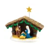 Department 56 The Original Snow Village|Snow Village Nativity