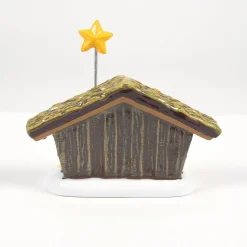 Department 56 The Original Snow Village|Snow Village Nativity