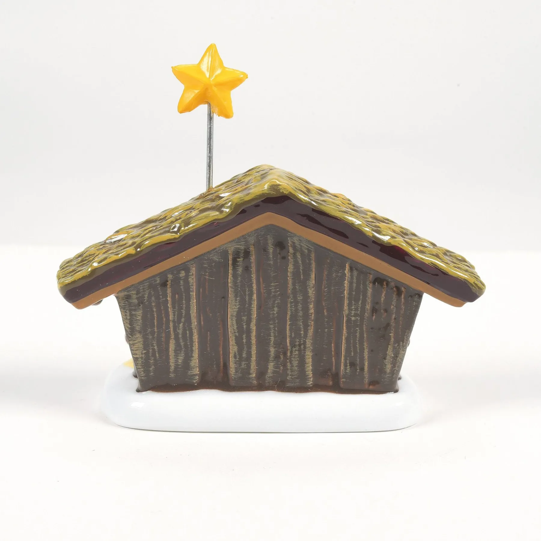 Department 56 The Original Snow Village|Snow Village Nativity